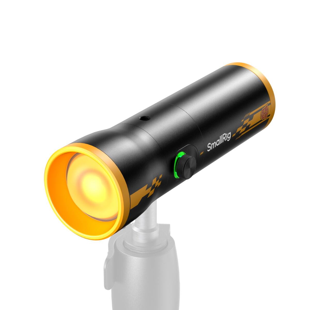 Alt View 2. Smallrig - SmallRig RF 10C BumbleBee Edition 10W Daylight Portable Focusable LED Video Light.