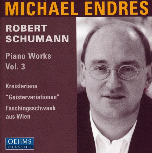 R. Schumann - Piano Works 3   - COMPACT DISCS [CD] price history on PriceWatchPro