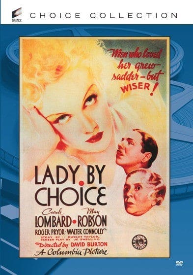 Lady by Choice - DVD