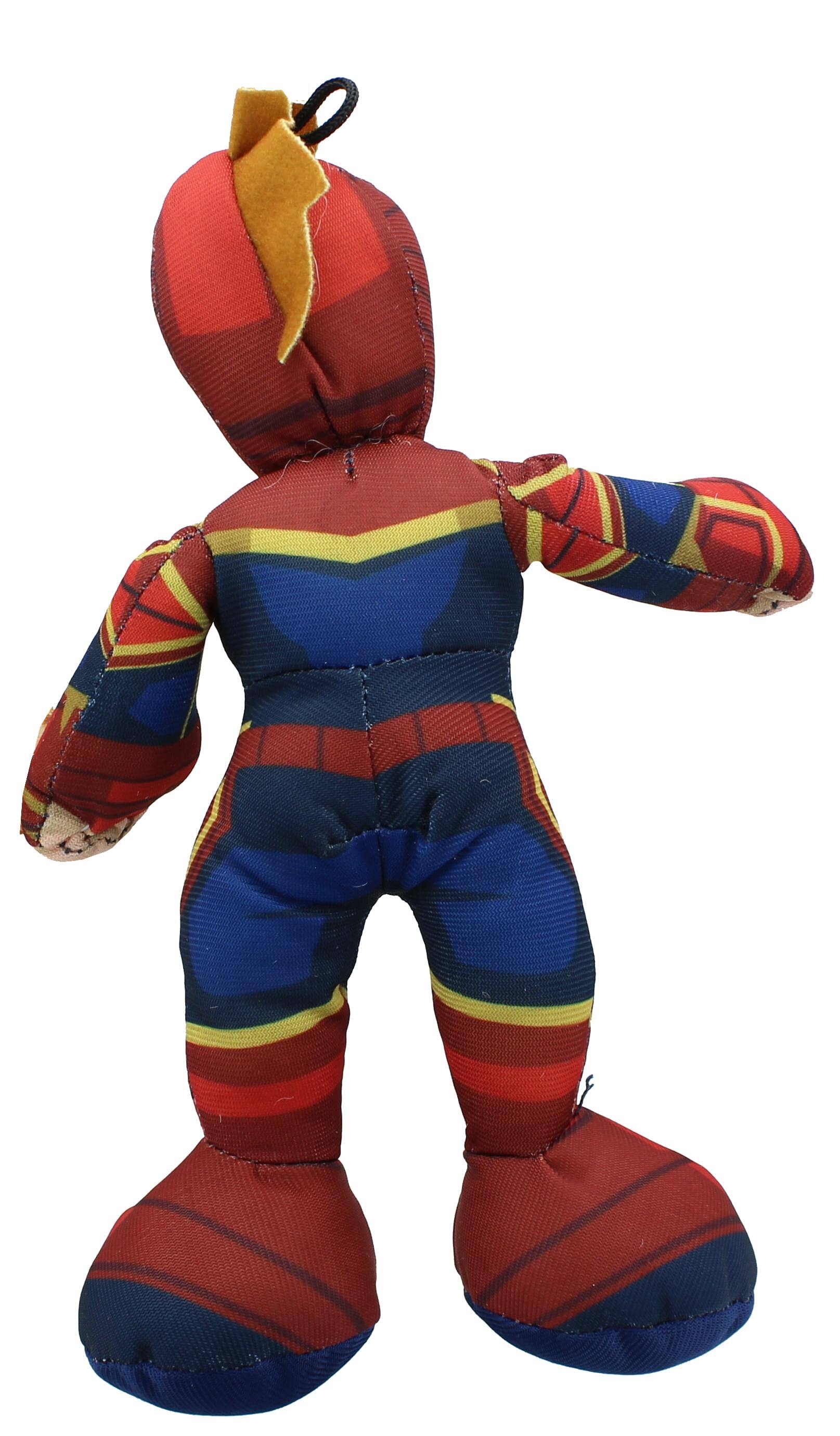 Alt View 1. Marvel - Marvel Captain Marvel 24 Inch Plush - Multi-Colored.