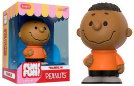 Super7 - Peanuts - FUN! FUN! Wv2 - Franklin - COLLECTIBLES - Multicolor