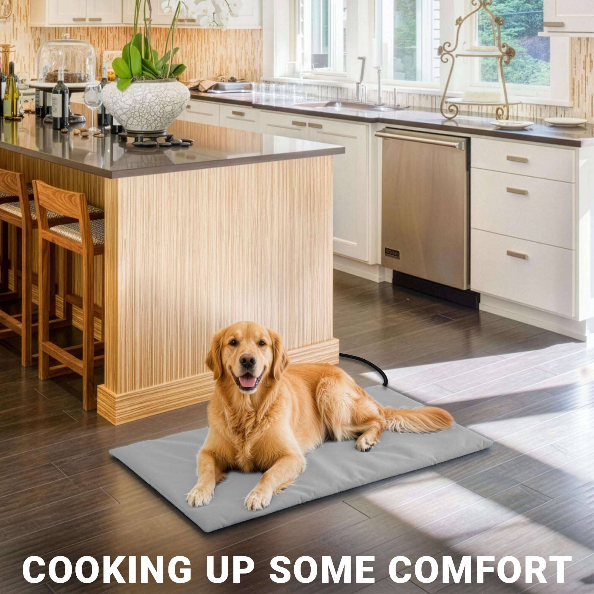 COOKING UP SOME COMFORT