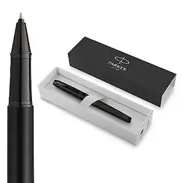 Parker - IM RollerBall Pen, Black Ink (2127743)
