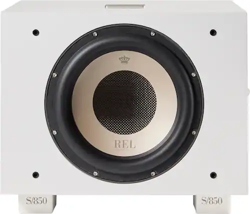 REL Acoustics Ltd
S/850
S/850