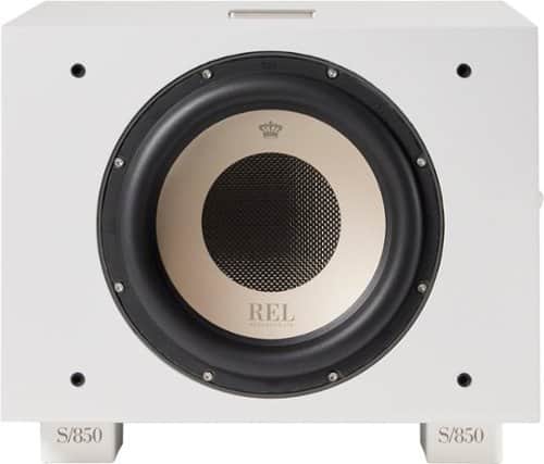 REL - S/850 - White