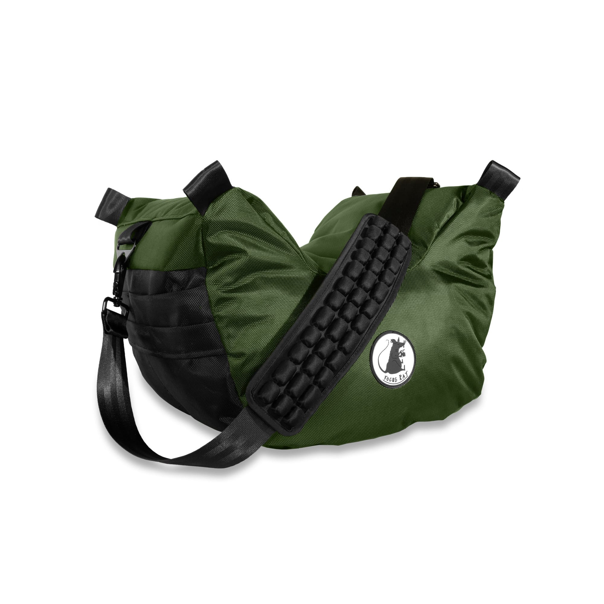 FOCUS RAT - Large Professional Rat Bag V4 for Noiseless Stabilization (Navy Green) price history on PriceWatchPro