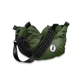 FOCUS RAT - Large Professional Rat Bag V4 for Noiseless Stabilization (Navy Green)