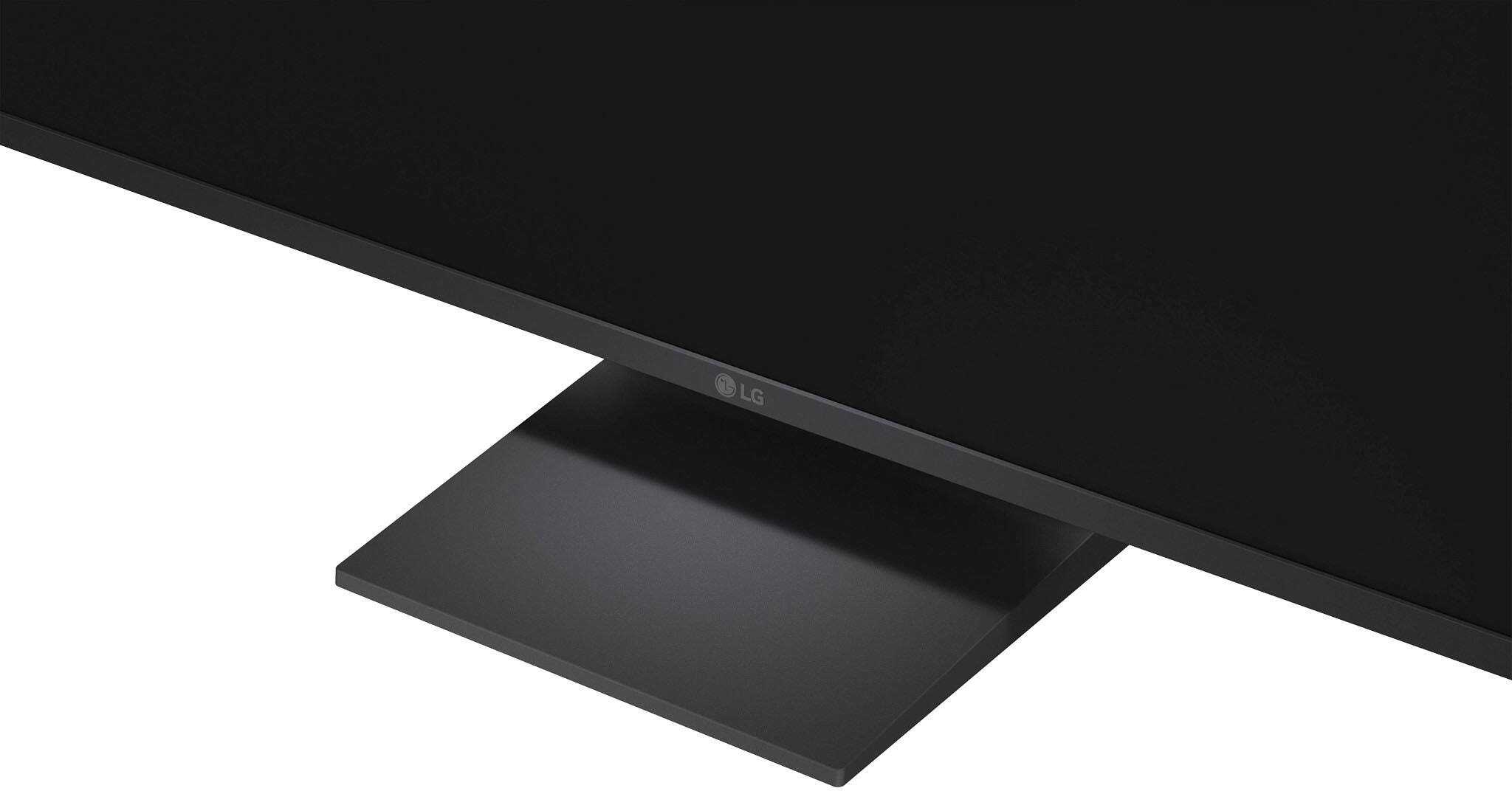 Alt View 10. LG - 27" Class LB70 Series Full HD Smart webOS TV (2026).
