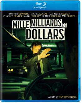 Mille Milliards de Dollars - BLU-RAY