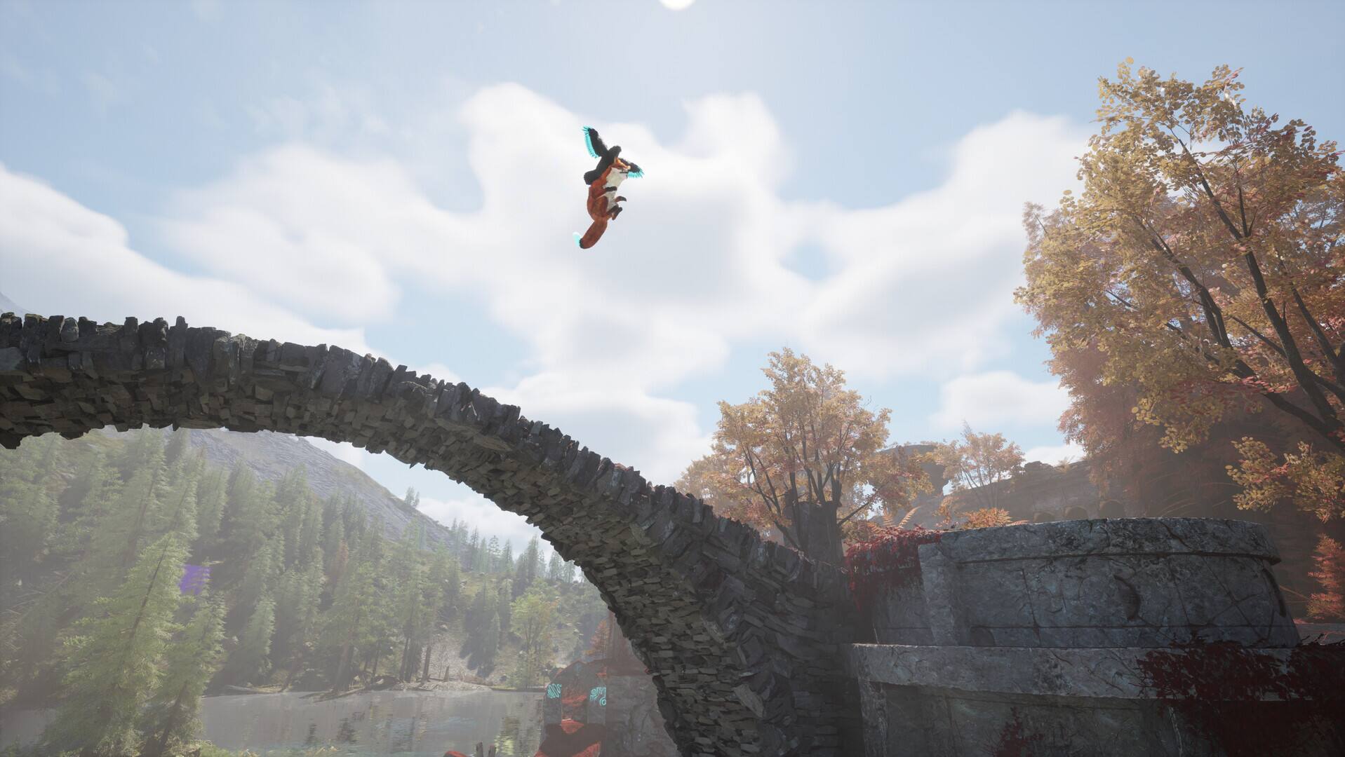 Left. Silver Lining Interactive - Spirit of the North 2.