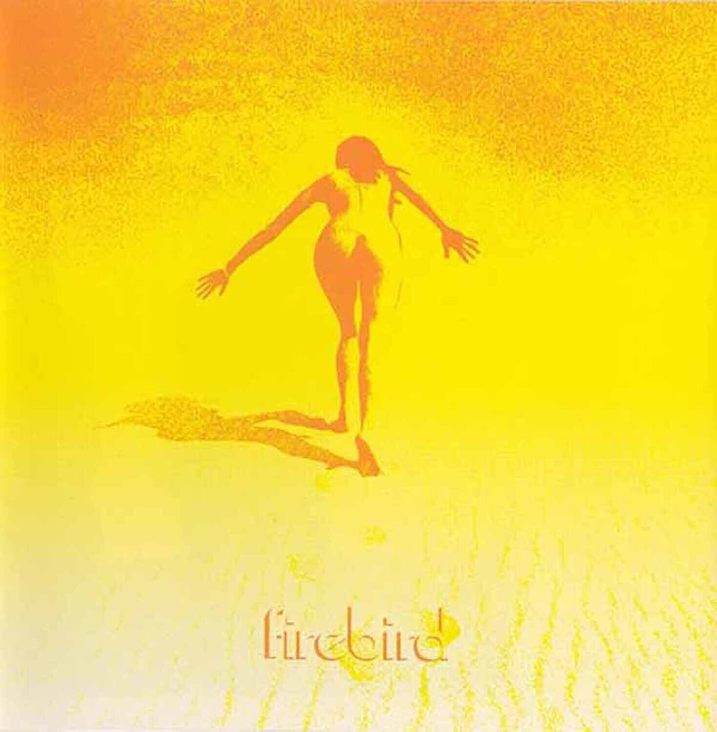 Front. Firebird - Firebird   - VINYL LP.