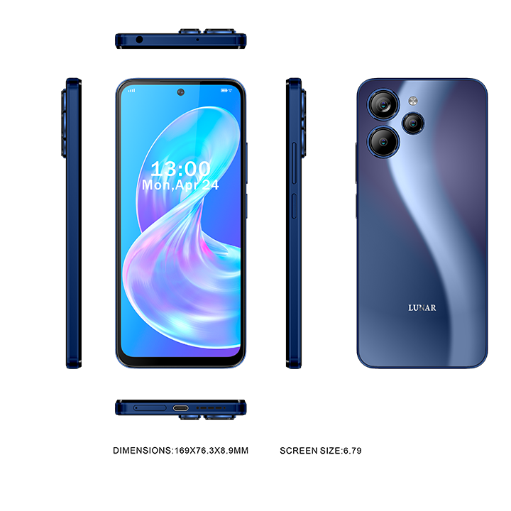 13:00 Mon, Apr 24 LUNAR