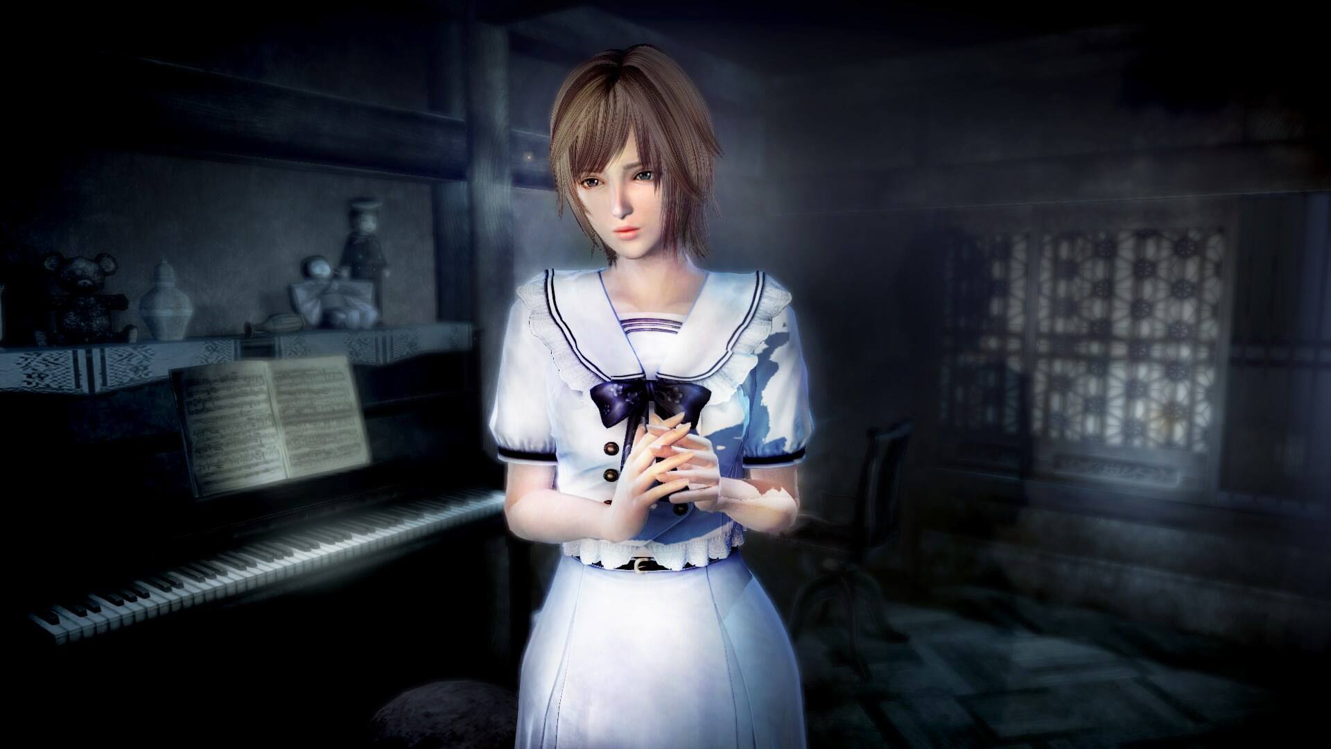 Alt View 18. Koei Tecmo - FATAL FRAME: Mask of the Lunar Eclipse.