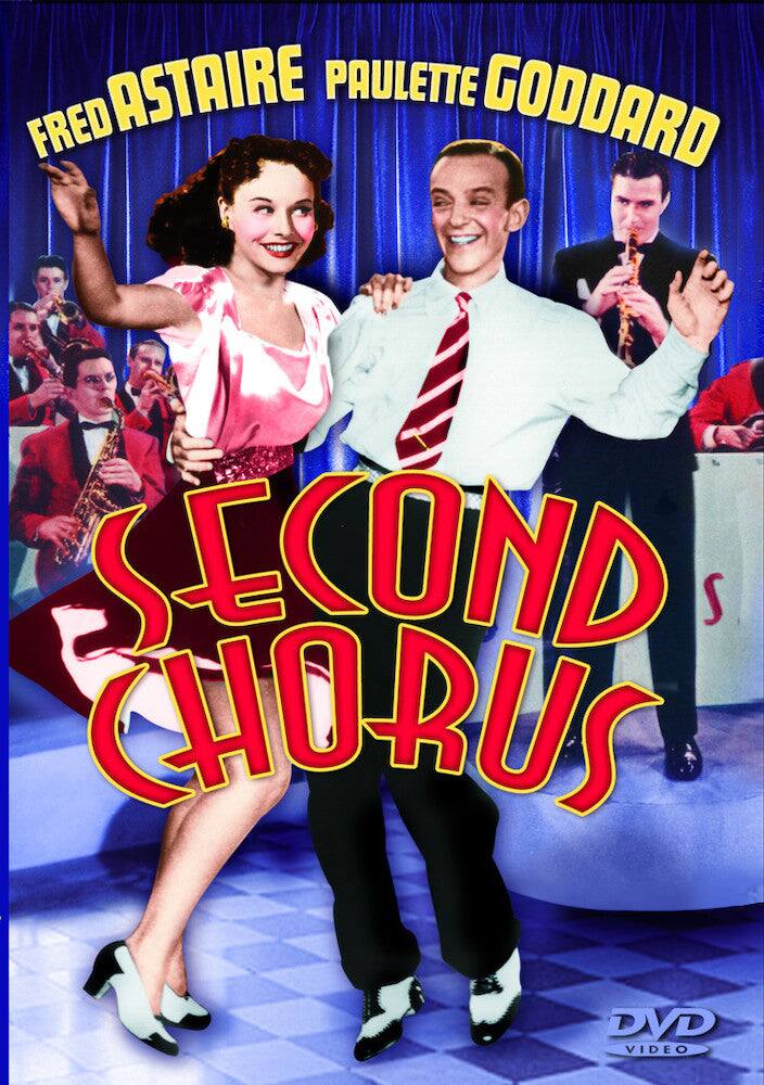 Second Chorus - DVD