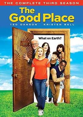 The Good Place: The Complete Third Season - DVD