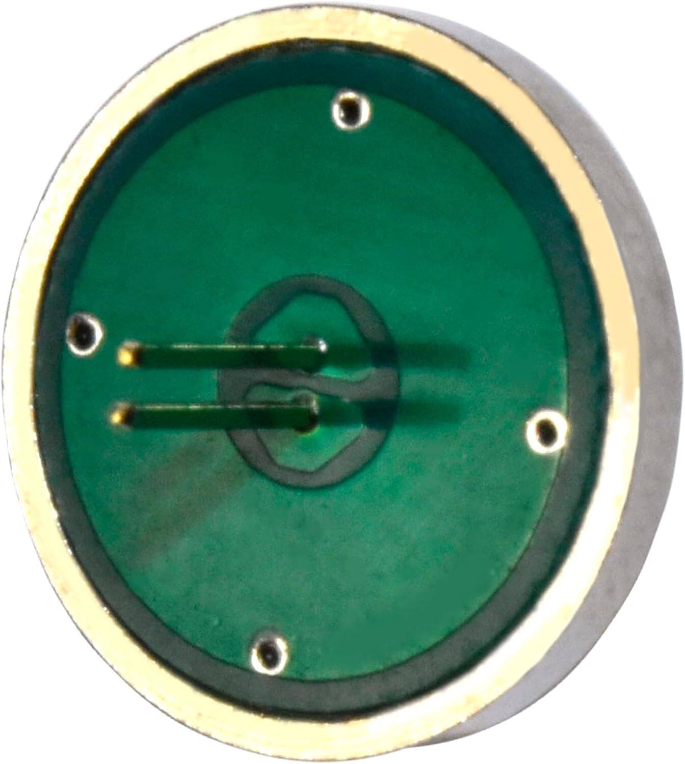 Alt View 2. HQRP - HQRP 3W LED Upgrade Module 90lm Bi-Pin for Mini Mag-Lite 2AA/Solitaire LM2A001 Replacement.