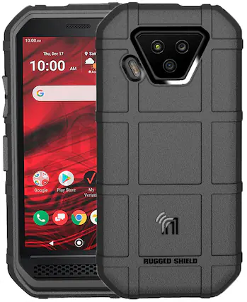 10:00 AM
Thu, Dec 17
10:00 AM
San
Google
Play Store
My Verizon
RUGGED SHIELD