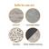Safe to use on:
- VCT/LVT
- Concrete Floors
- Terrazzo
- Other resilient flooring