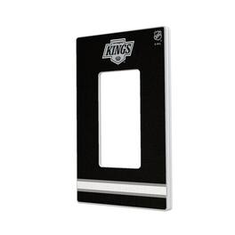 Keyscaper - Los Angeles Kings Single Rocker Lightswitch Plate - Multicolor