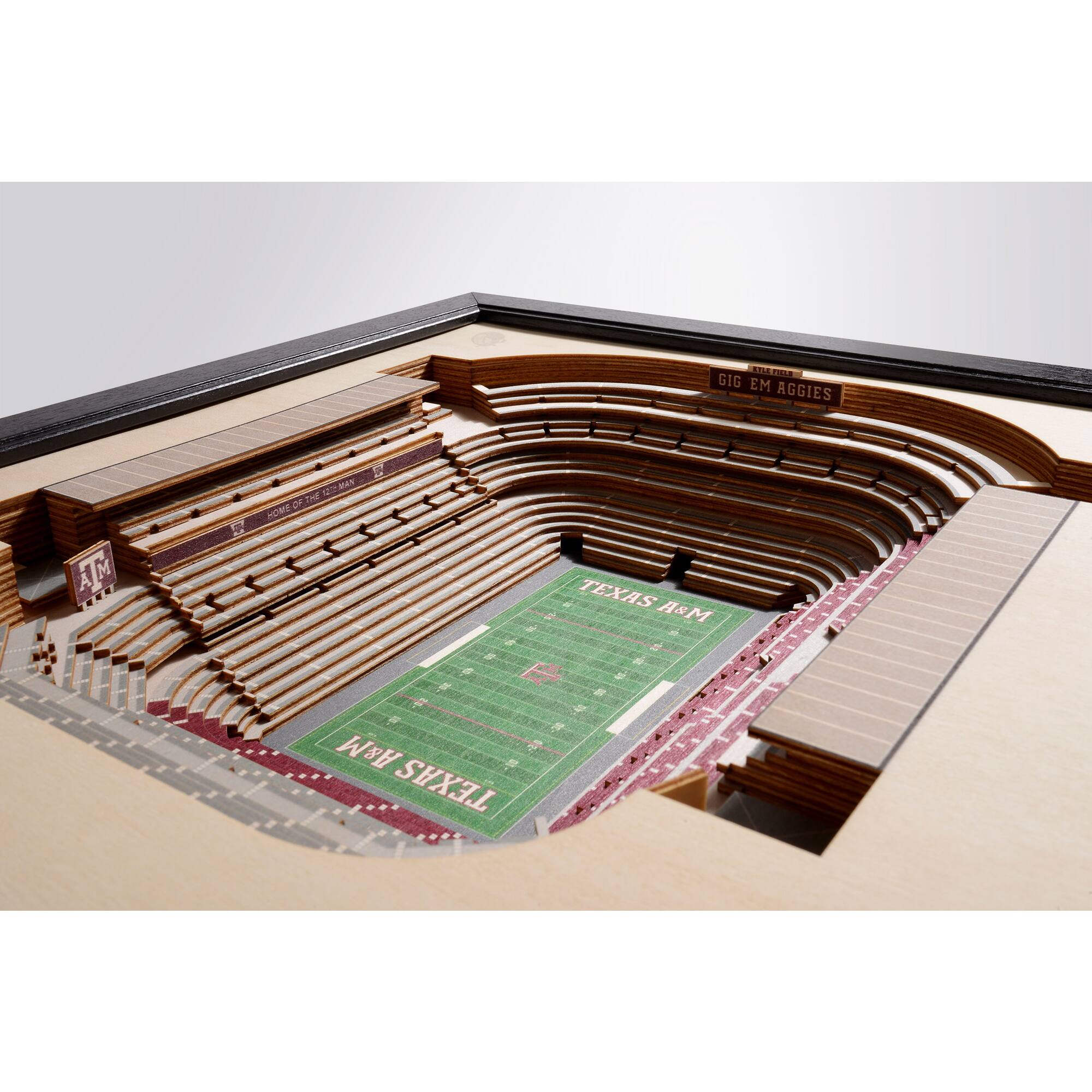 GIG 'EM AGGIES  
TEXAS A&M  
HOME OF THE AGGIES  
TEXAS A&M