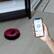 Alt View 11. bObsweep - PetHair Vision PLUS Wi-Fi Connected Robot Vacuum & Mop - Beet.