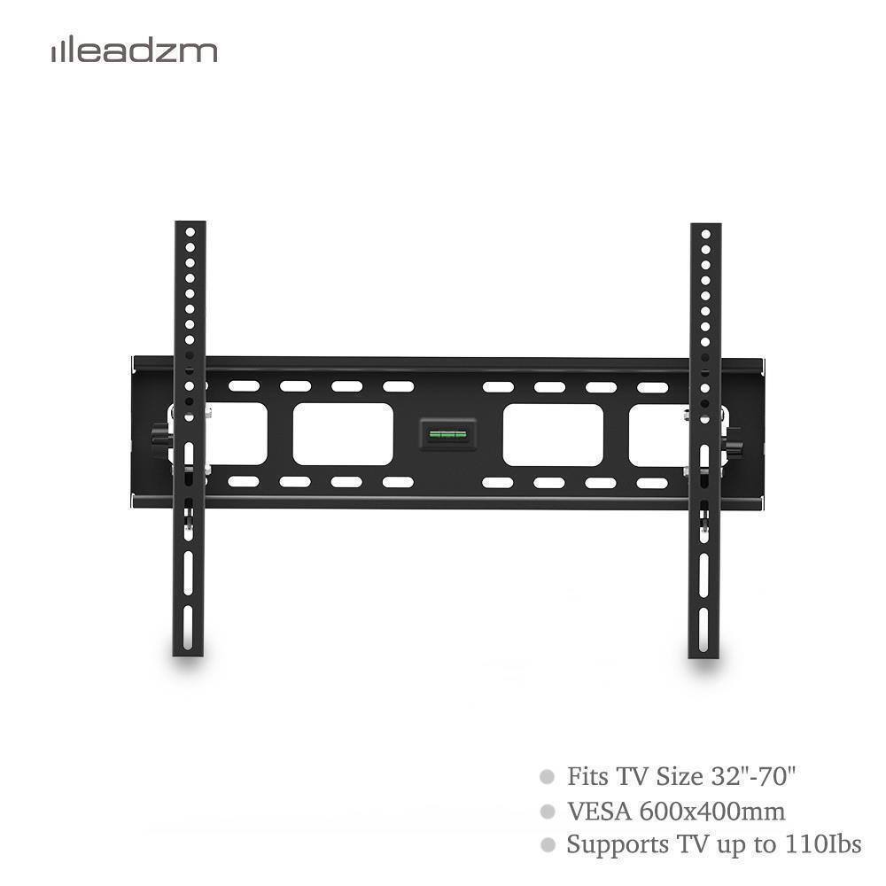 illeadzm

- Fits TV Size 32"-70"
- VESA 600x400mm
- Supports TV up to 110lbs