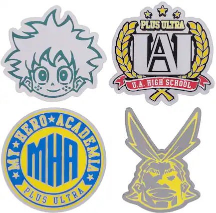 PLUS ULTRA, U.A. HIGH SCHOOL, HERO ACADEMIA, MY HERO ACADEMIA, MHA, PLUS ULTRA