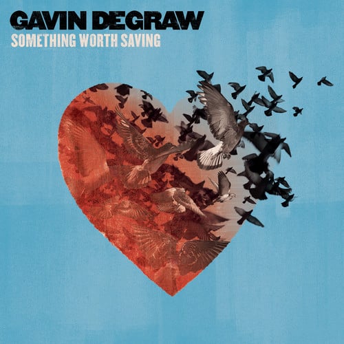 Gavin DeGraw - Something Worth Saving  - COMPACT DISCS