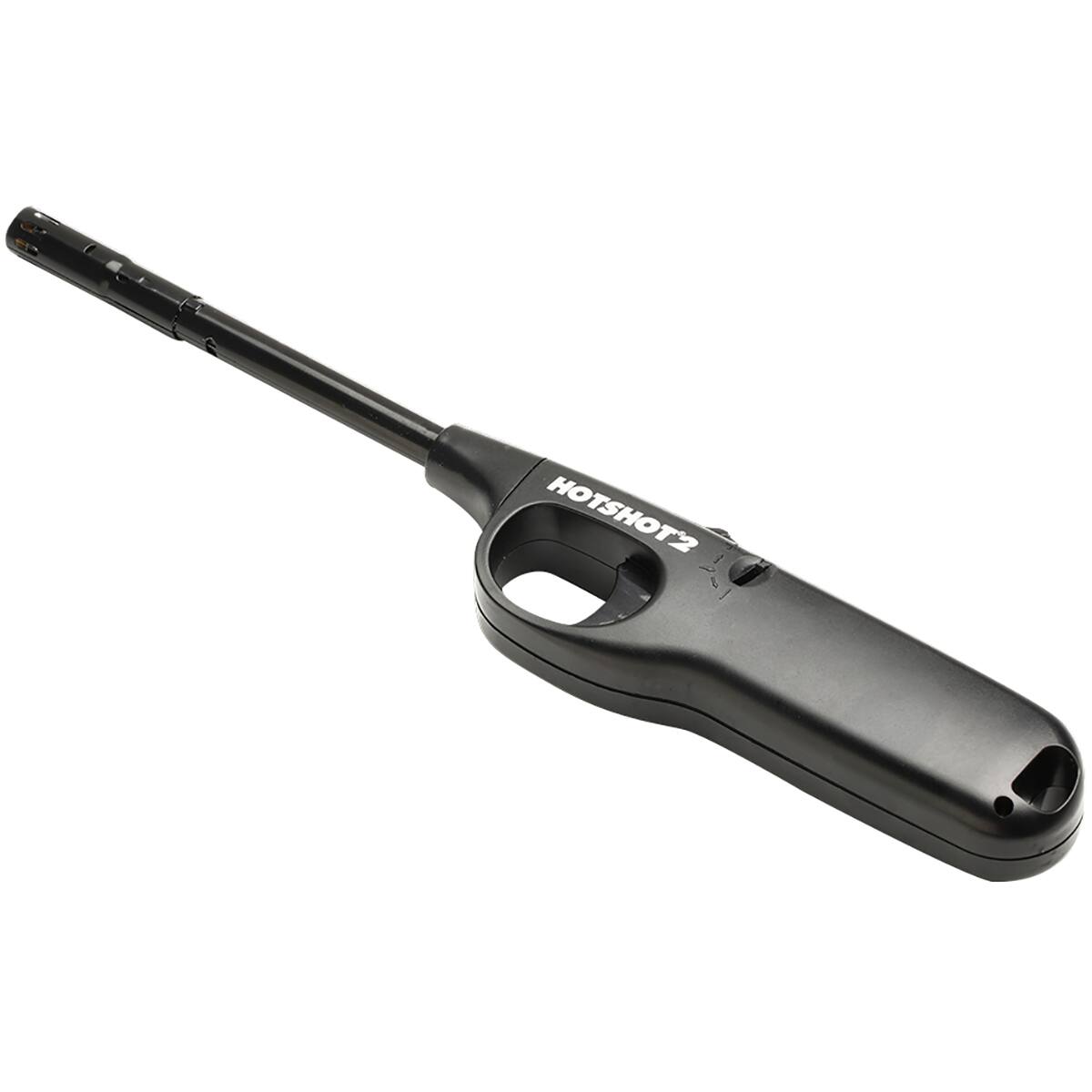 Alt View 1. Coghlan’s - Coghlan's Wind Resistant Lighter - Black.
