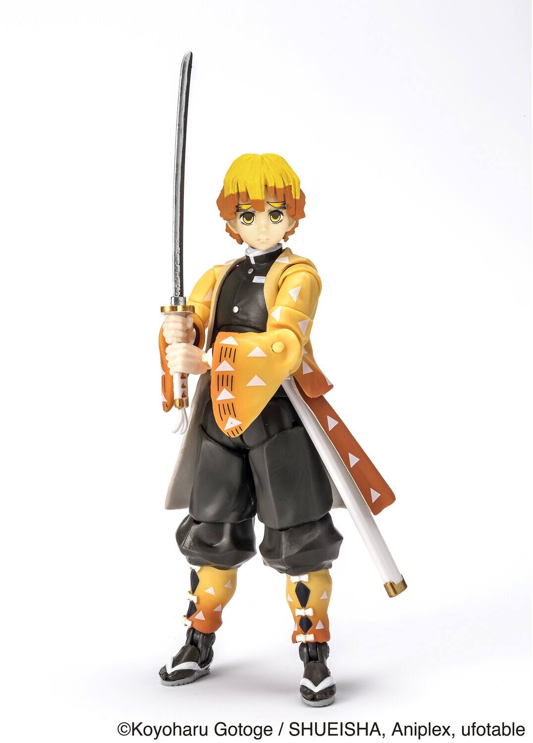 Koyoharu Gotoge / SHUEISHA, Aniplex, ufotable