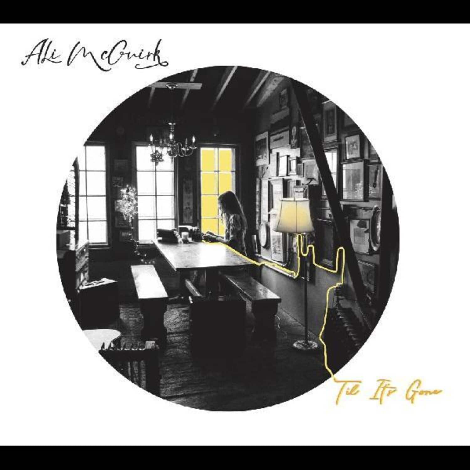 Ali McGuirk - Til It's Gone   - COMPACT DISCS [CD] price history on PriceWatchPro