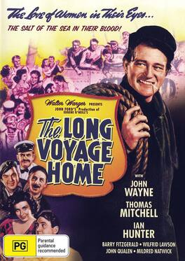 The Long Voyage Home - DVD
