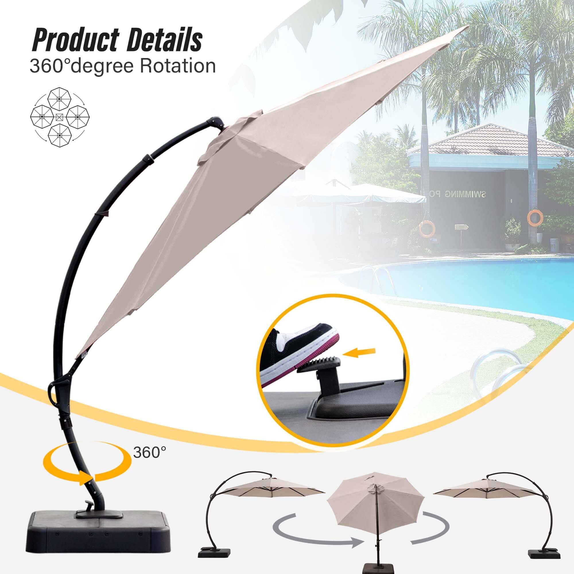 Product Details  
360° degree Rotation