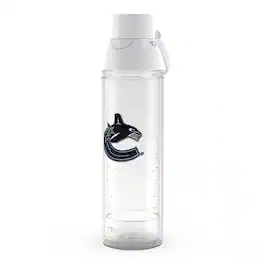 Tervis - Vancouver Canucks 24oz. Emblem Venture Lite Water Bottle - Multicolor