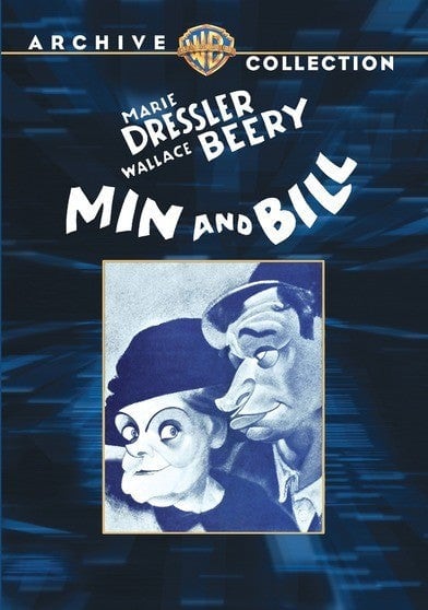Front. Min and Bill - DVD.