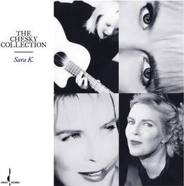Sara K. - The Chesky Collection - VINYL LP