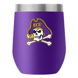 Gametime Sidekicks - ECU Pirates 12oz. Stemless Tumbler - Multicolor