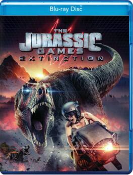 The Jurassic Games: Extinction - BLU-RAY