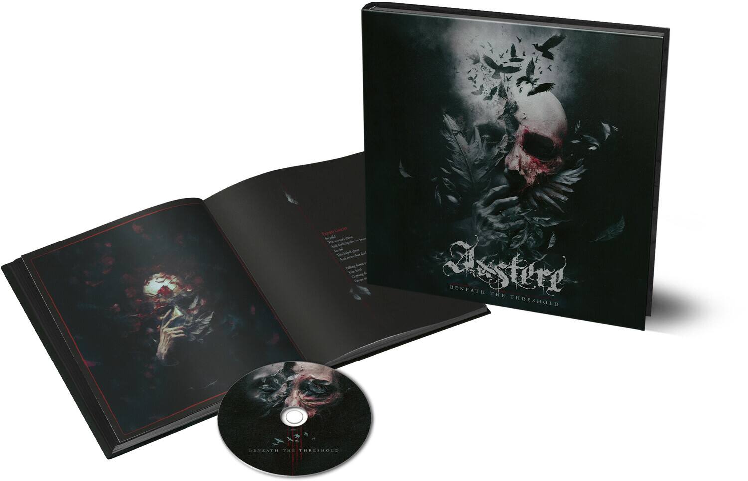 Pabep Gons Tw Ceo e oid The - hal e - - The E thes -oe fnl d Iend feom Shstere

BENEATH THE THRESHOLD

BENEATH THE THRESHOLD