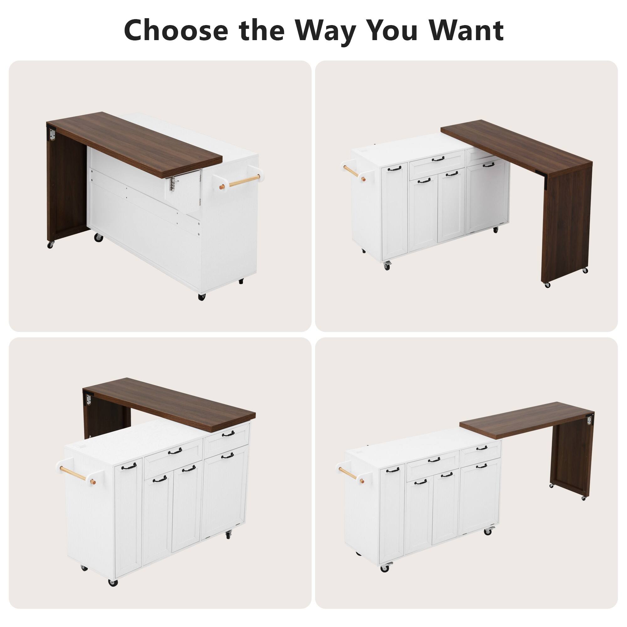 Choose the Way You Want