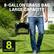 8-Gallon Grass Bag Large Capacity
8 GAL Large Capacity