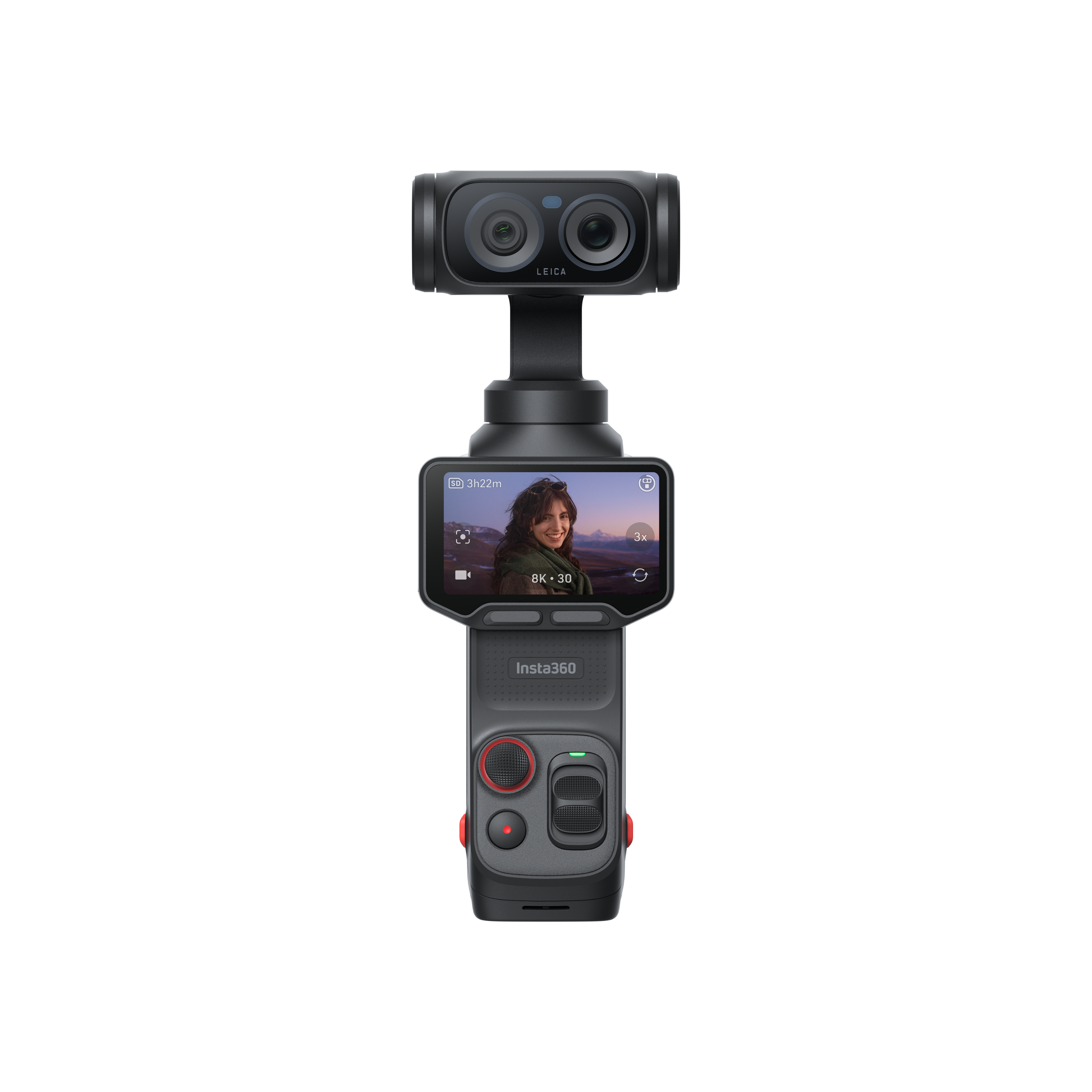 LEICA 1 3h22m 3e BK BK-30 - 30 Insta360