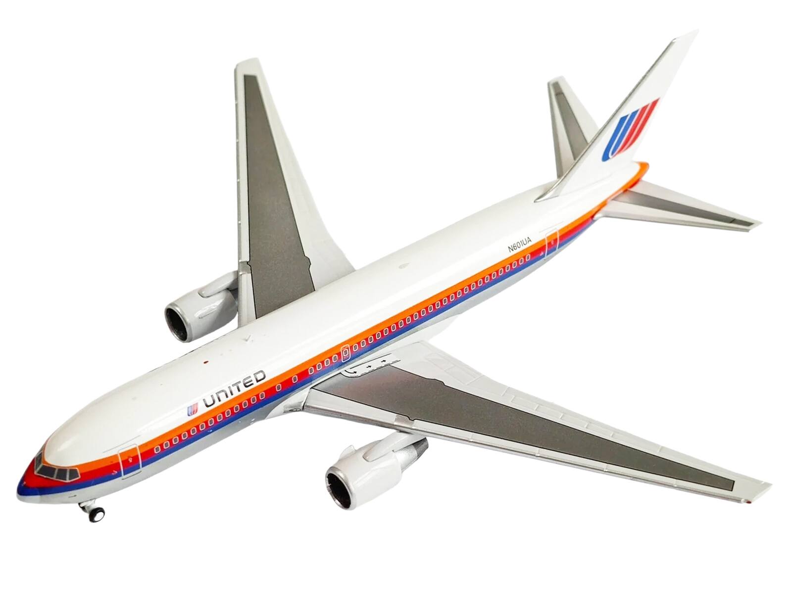 N601UA  
UNITED