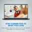 TO DO LIST: Mine friend - cotec Submit job application do d  na - order from pmi - - STAY CONNECTED TO WHAT YOU LOVE Enjoy quality video chats with a built-in HD webcam that keeps you looking your best.