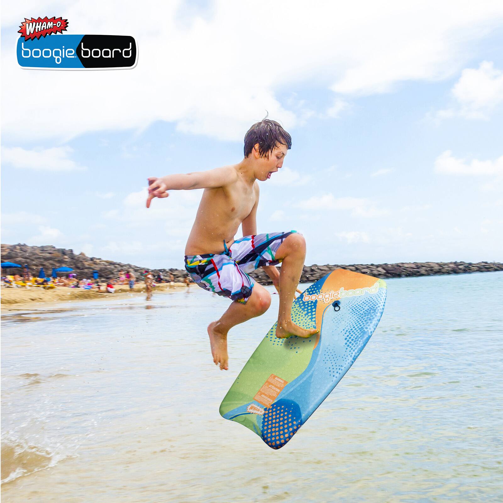 WHAM-O boogie board  
boogieboard  
adidas SASTENTED DECOCA