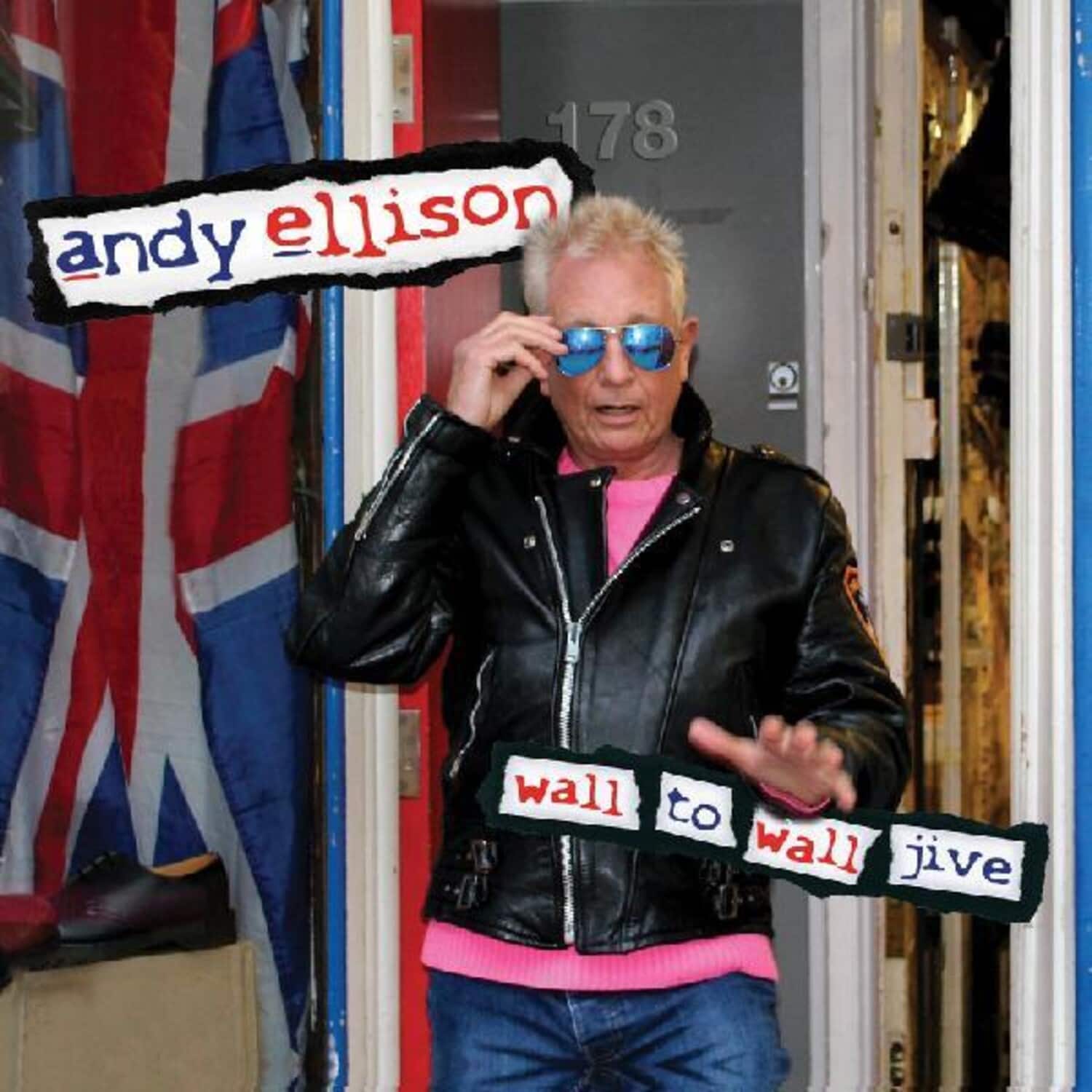 Andy Ellison - Wall To Wall Jive (an Anthology 1965-2020)   - COMPACT DISCS [CD] price history on PriceWatchPro