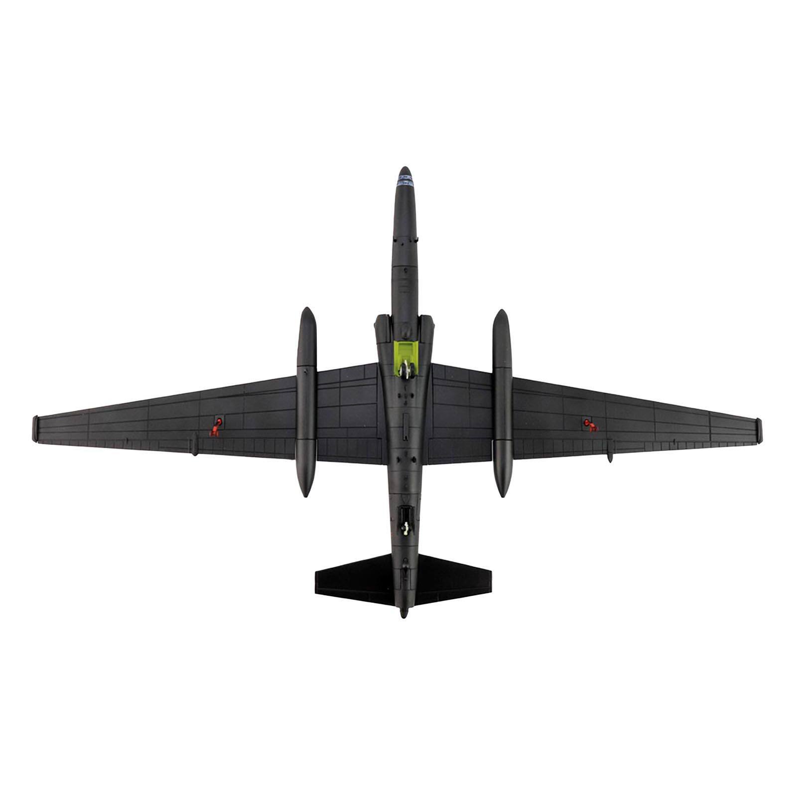 Alt View 4. Hobby Master - Lockheed U-2S Dragon Lady Aircraft "Royal International Air Tattoo" 2025 US Air Force 1/72 Diecast Model by Hobby Master.