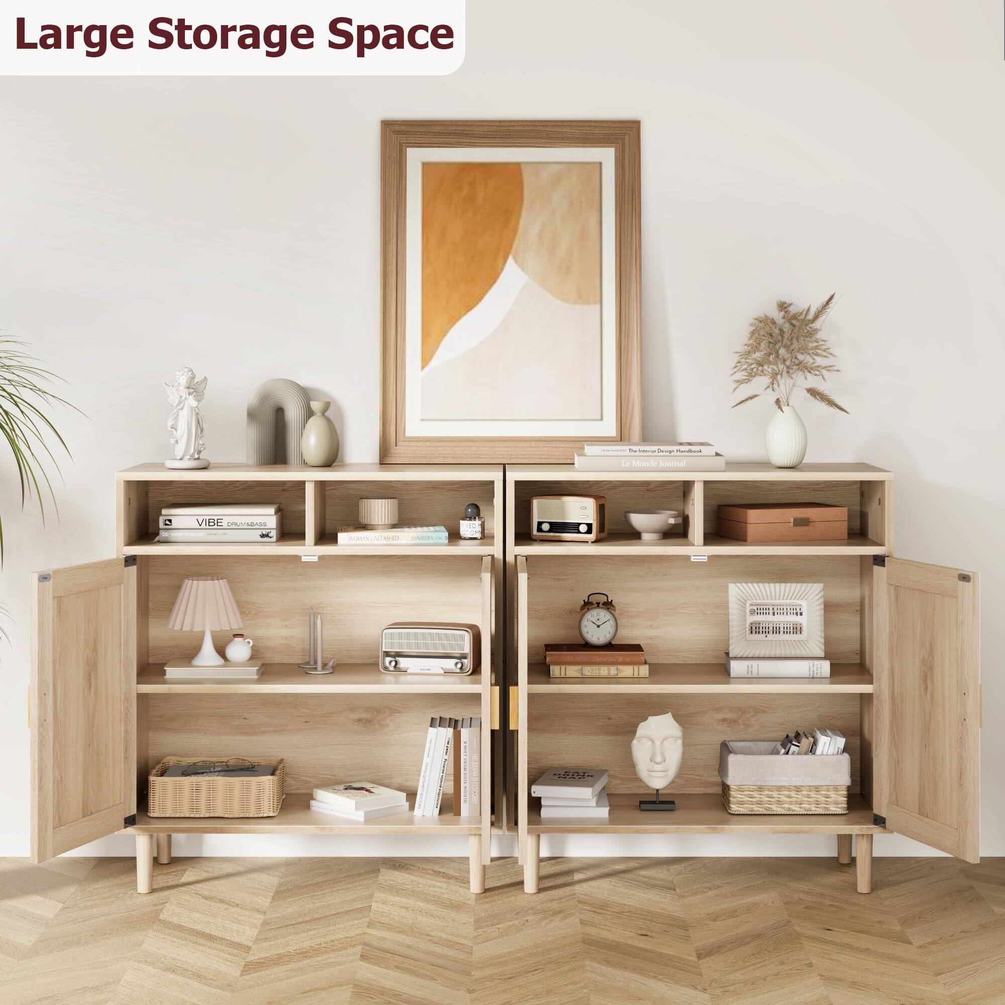 Large Storage Space

Large Storage Space