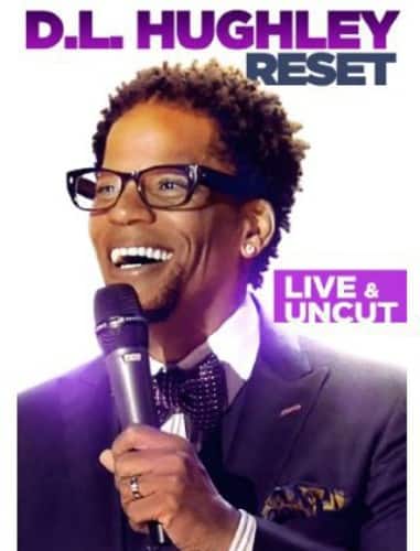 D.L. Hughley: Reset  - DVD