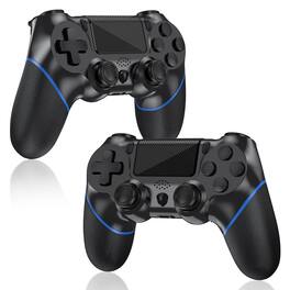 HM 1810 - 2 Wireless Controller Compatible With Ps-4/pro/slim - Black